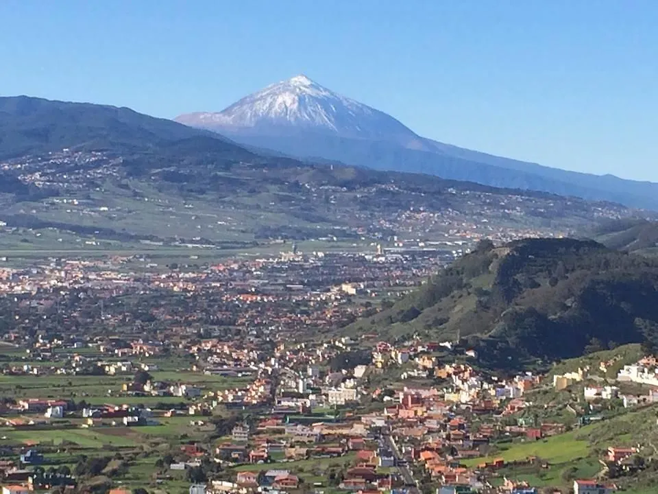 Apartamento La Higuera La Laguna  España