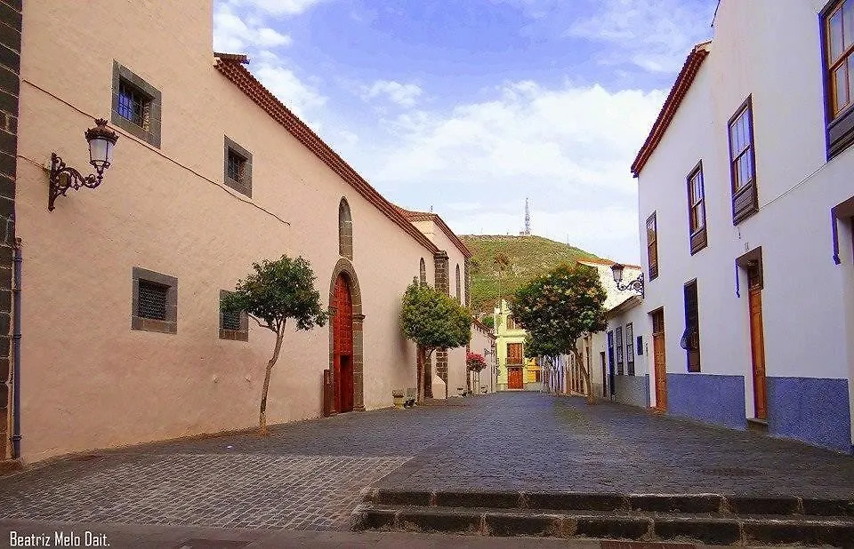 Apartamento La Higuera La Laguna  0*, La Laguna (Tenerife)
