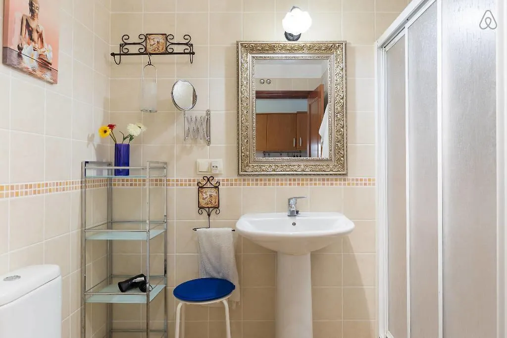 Apartamento La Higuera La Laguna