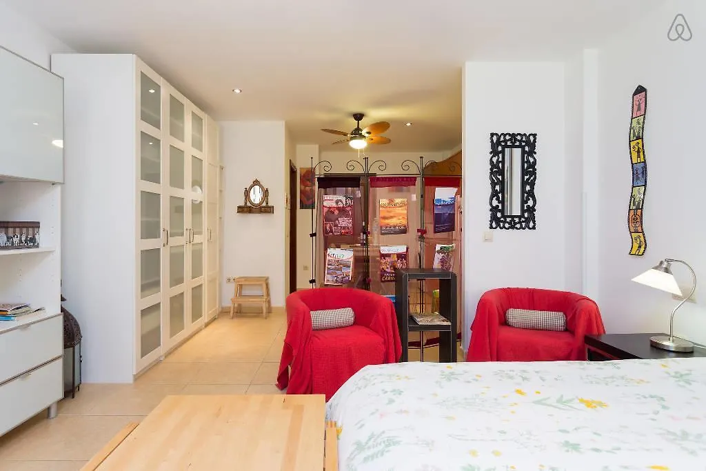 Apartamento La Higuera La Laguna