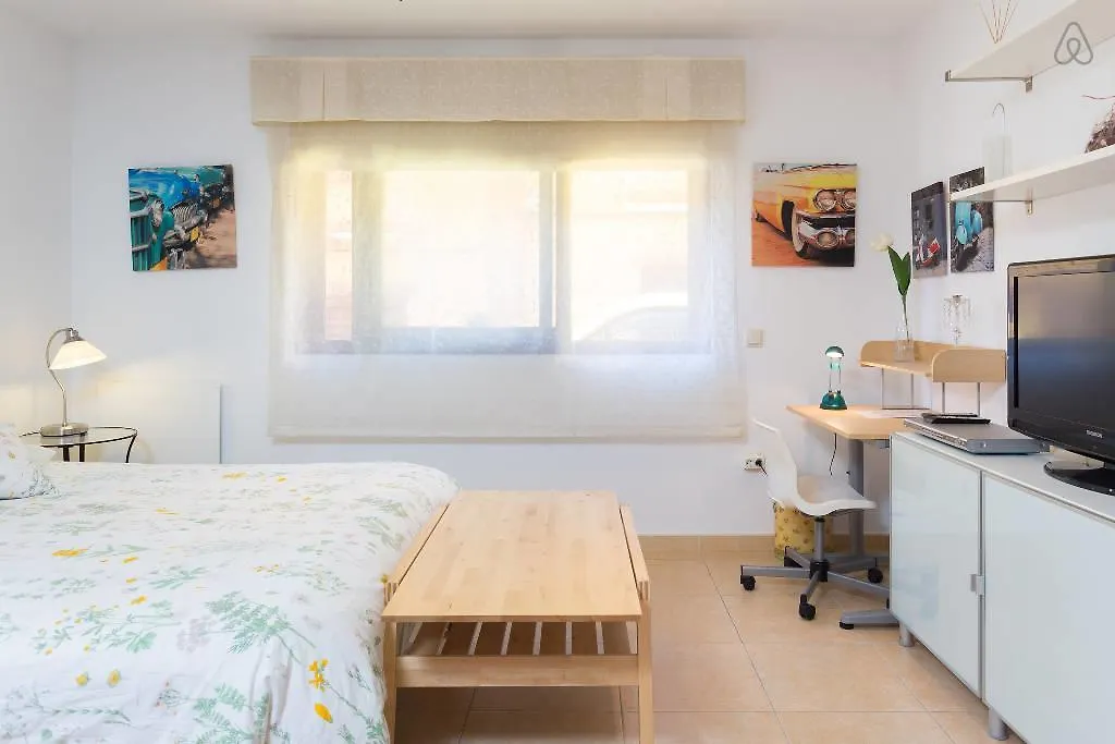Apartamento La Higuera La Laguna  España