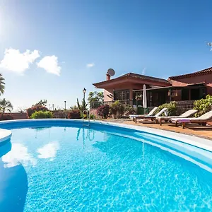 Villa Home2book Luxury Luna De Tacoronte Pool, La Laguna (Tenerife)